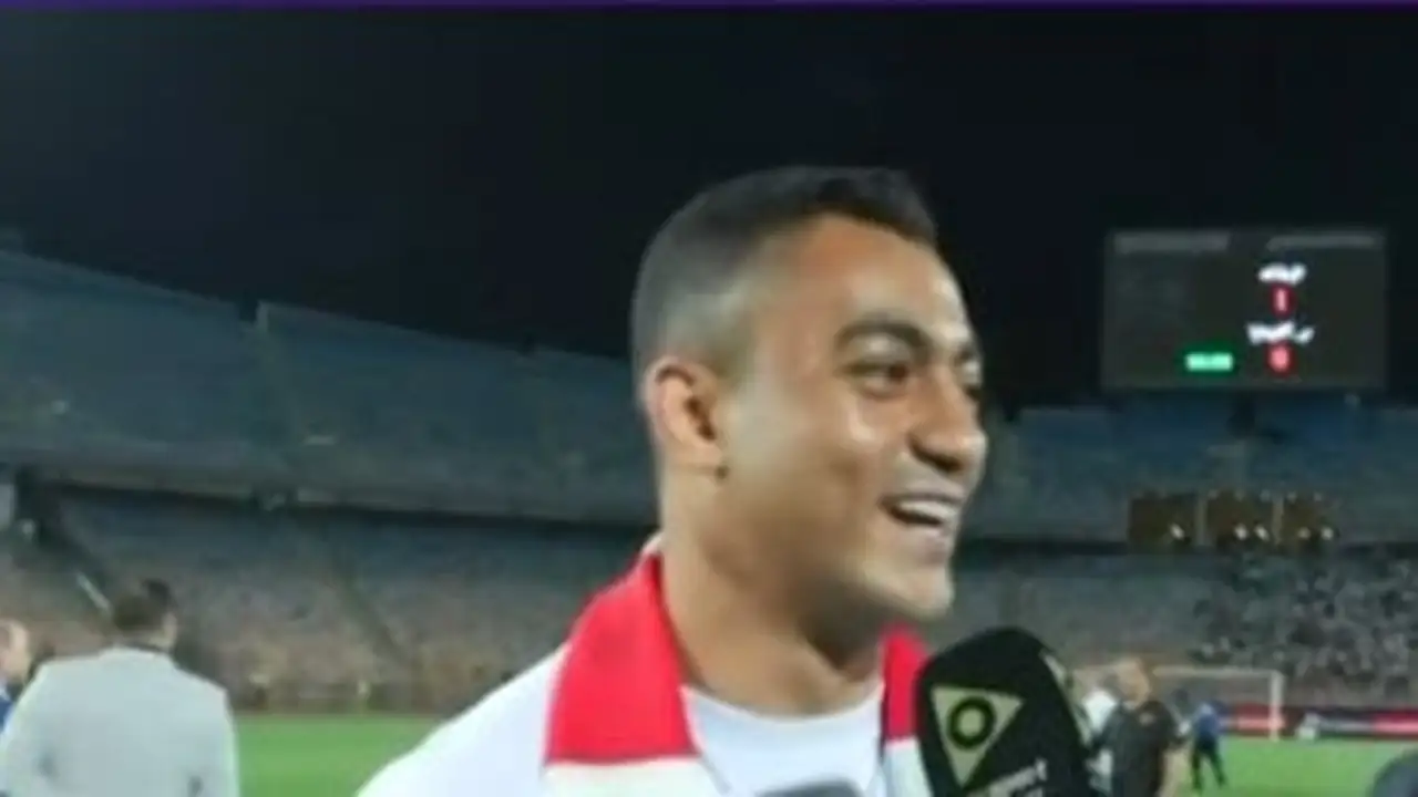 حسام حسن يعلق على استبعاد مصطفى محمد من منتخب مصر